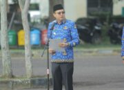 Bupati Bangka Barat, Markus. Foto: Dyan P