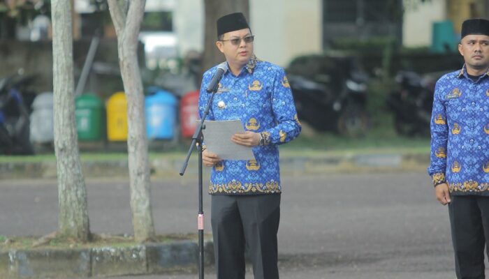 Hari Bela Negara, Markus Ingatkan Ancaman Siber dan Bencana