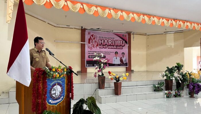 Markus: Perempuan Punya Peran Strategis Bangun Daerah