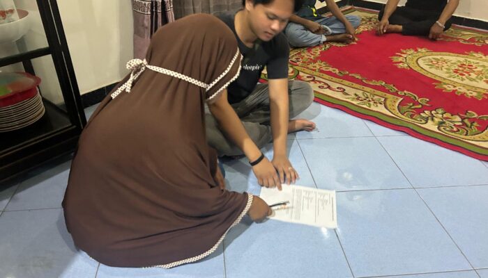 Mayat Ditemukan di Kebun Sawit, Kapolsek Jebus: Tak Ada Tanda Kekerasan dan Keluarga Tolak Otopsi