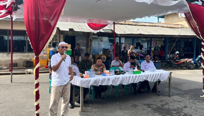 Alur Dangkal, Pelabuhan Mentok Segera Dilakukan Pengerukan