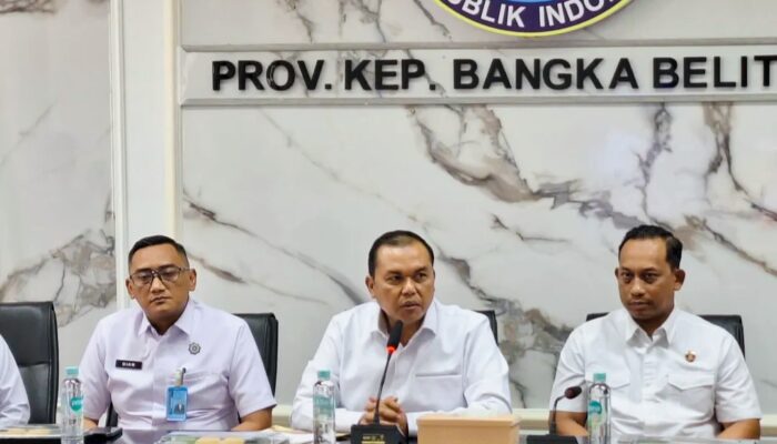 BNN Babel Ungkap 18 Kasus Narkoba, 3 Orang Divonis Penjara Seumur Hidup di PN Mentok