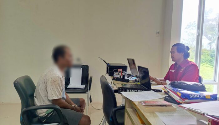 Remaja 13 Tahun di Bangka Barat Disetubuhi Paman Sendiri