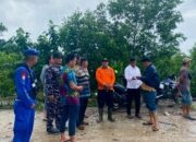 Kapal Nelayan Karam di Perairan Bangka Barat, Tiga Orang Dikabarkan Hilang