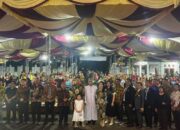 Perayaan Natal di Rumdin Bangka Barat. Foto: Istimewa.