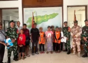 8 WNA dideportasi. Foto: Istimewa.