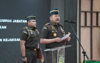 Jaksa Agung ST Burhanuddin. Foto: Istimewa.