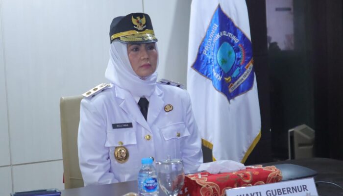 Keberatan Ditetapkan Tersangka Ijazah Palsu, Wagub Hellyana Tempuh Jalur Praperadilan