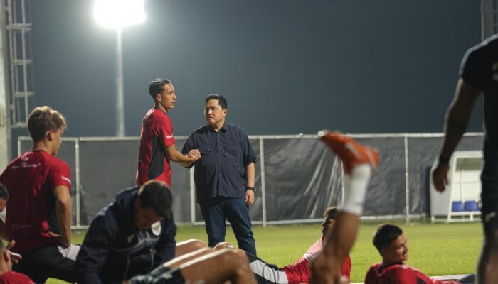 Indonesia Salah Satu Tuan Rumah FIFA Series 2026