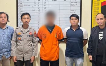 Polisi Ringkus Oknum Guru SD yang Setubuhi Mantan Murid