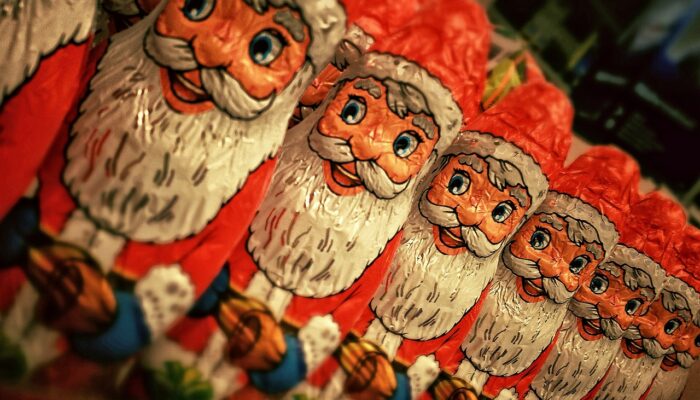 Sejarah Sinterklas Sosok Ikonik Perayaan Natal