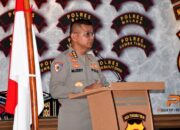 Wakapolda Babel KBP Murry Miranda Pernah Diusulkan sebagai Kandidat Peraih Hoegeng Awards 2022