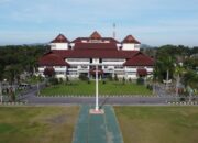 Kantor Gubernur Bangka Belitung. Foto: Istimewa.