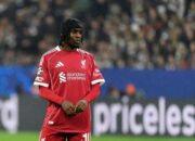 Frimpong Berpeluang Comeback, Liverpool Tambah Opsi Hadapi Tottenham