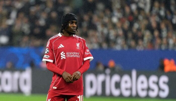 Frimpong Berpeluang Comeback, Liverpool Tambah Opsi Hadapi Tottenham