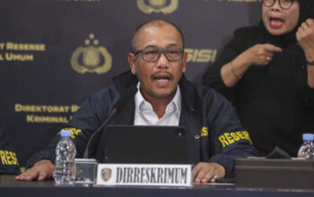 Bareskrim Polri Bongkar Jaringan Judi Online, Puluhan Tersangka Terancam 20 Tahun Penjara