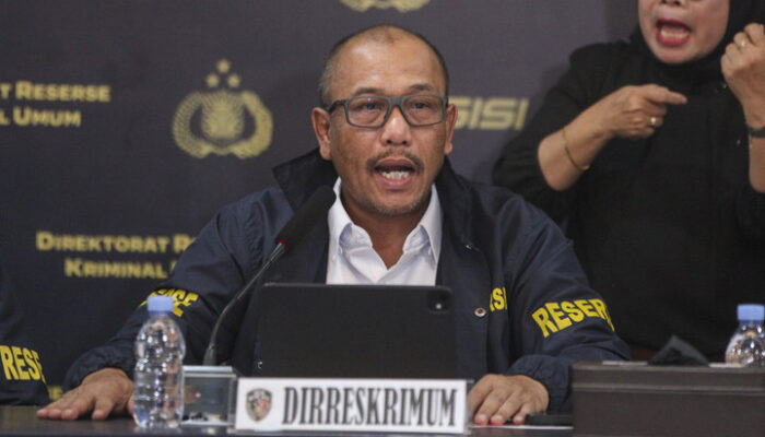 Bareskrim Polri Bongkar Jaringan Judi Online, Puluhan Tersangka Terancam 20 Tahun Penjara