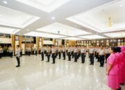 Rotasi Pati Polri. Foto: Istimewa.