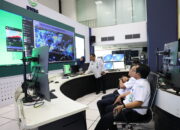 Suasana kantor BMKG. Foto: Istimewa