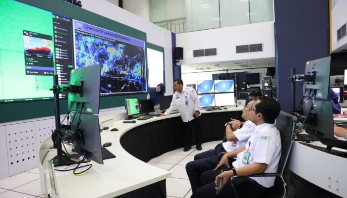 Bibit Siklon 91S Muncul Saat Pancaroba, Ini Dampak Cuaca Ekstrem yang Perlu Diwaspadai