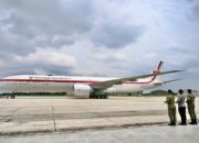 Keberangkatan Presiden Prabowo ke Inggris dan Swiss. Foto: Istimewa.