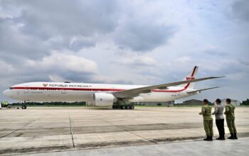 Keberangkatan Presiden Prabowo ke Inggris dan Swiss. Foto: Istimewa.