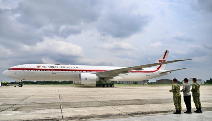 Prabowo Kunker ke Inggris dan Swiss Bahas Ekonomi Global