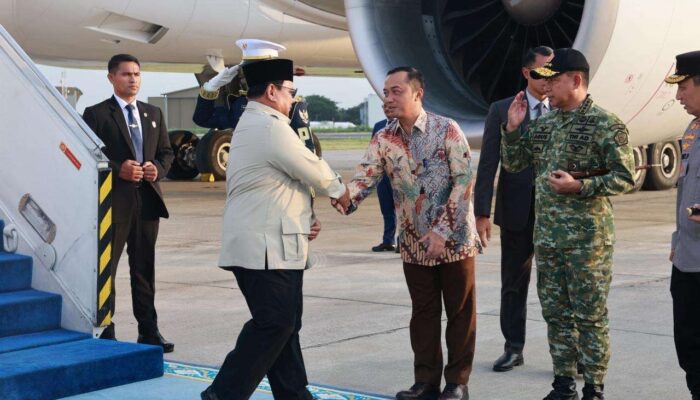 Pulang dari Eropa, Prabowo Klaim Bawa Investasi Rp 90 Triliun