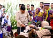 Presiden Prabowo Subianto. Foto: Istimewa.