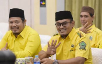 Dinakhodai Hidayat Arsani, Deddi Wijaya Yakin Golkar Babel Bangkit