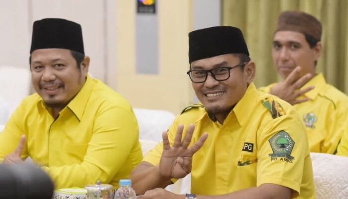 Dinakhodai Hidayat Arsani, Deddi Wijaya Yakin Golkar Babel Bangkit