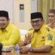 Deddi Wijaya bersama Kader Golkar, Reno V dan Yudit Kurniawan. Foto: Istimewa.