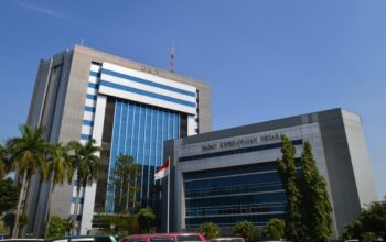 Kantor BKN. Foto: Istimewa.