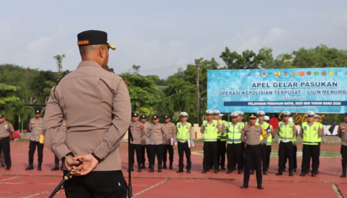 Jadi Sorotan, Kapolres Babar Minta Pelayanan Publik Ditingkatkan