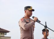 Kapolres Babar, AKBP Pradana Aditya. Foto: Istimewa.