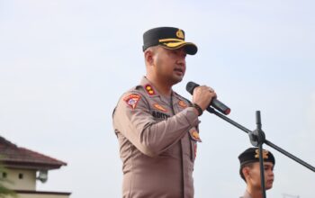 Kapolres Babar, AKBP Pradana Aditya. Foto: Istimewa.