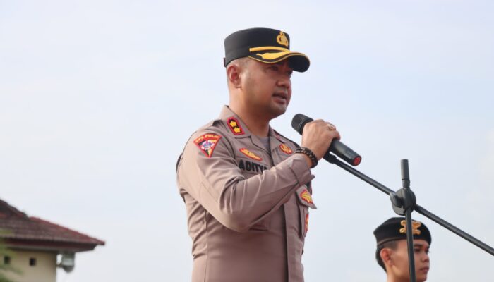 Tanggapan Kapolres Babar Usai Dua Remaja Tersandung Kasus Narkoba