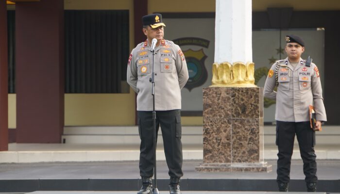 Pastikan Proses Hukum Tetap Berjalan, Kapolda Babel Tolak Penambang Ilegal  Dilepas