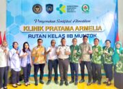 Klinik Rutan Muntok Berstandar Nasional, Peningkatan Pelayanan Kesehatan