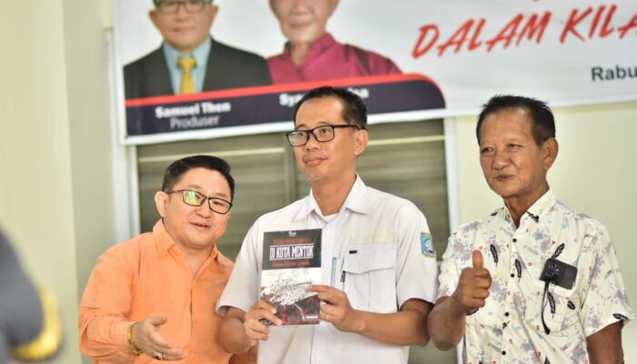 Menyingkap Jejak Perang Dunia II di Mentok Lewat Buku Syarifudin Isa