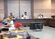 Rakor tata kelola timah. Foto: Istimewa.