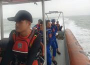 Tim SAR Gabungan Lanjutkan Pencarian Nelayan Hilang di Mentok