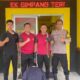 Polsek Simpang Teritip menangkap pelaku KDRT. Foto: Istimewa.