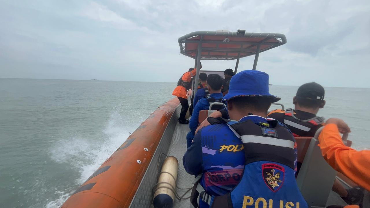 Pencarian Adnan memasuki hari keempat. Foto: Istimewa