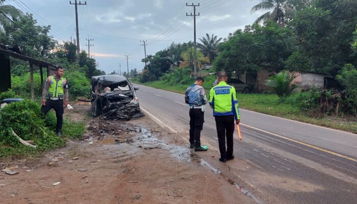 Polisi Kumpulkan Bukti-bukti Terkait Lakalantas Maut di Kelapa