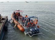 Pencarian Adnan memasuki hari keempat. Foto: Istimewa