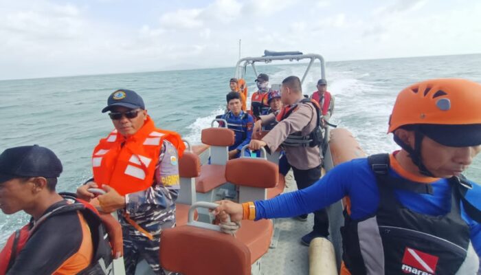 Pencarian Hari Keempat, Adnan Belum Ditemukan Tim Gabungan