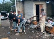 Polisi Bekuk Pencuri 122 Aki Tower Telkomsel di Bangka Barat