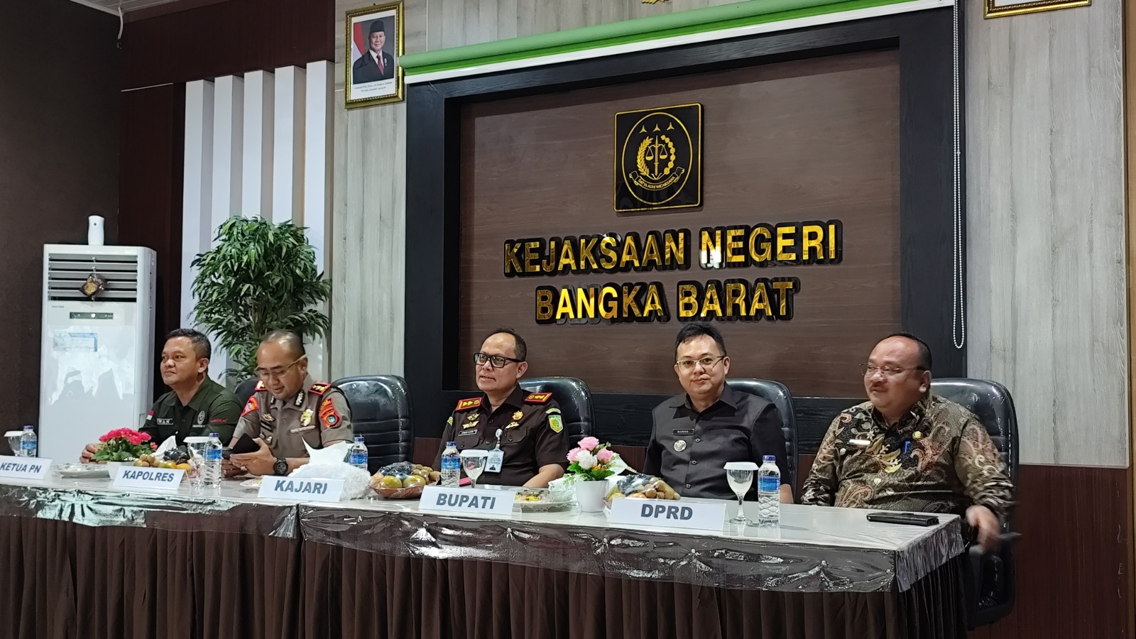 Pembahasan KUHP dan KUHAP baru. Foto: Istimewa