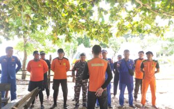 Operasi pencarian Adnan ditutup. Foto: Istimewa.